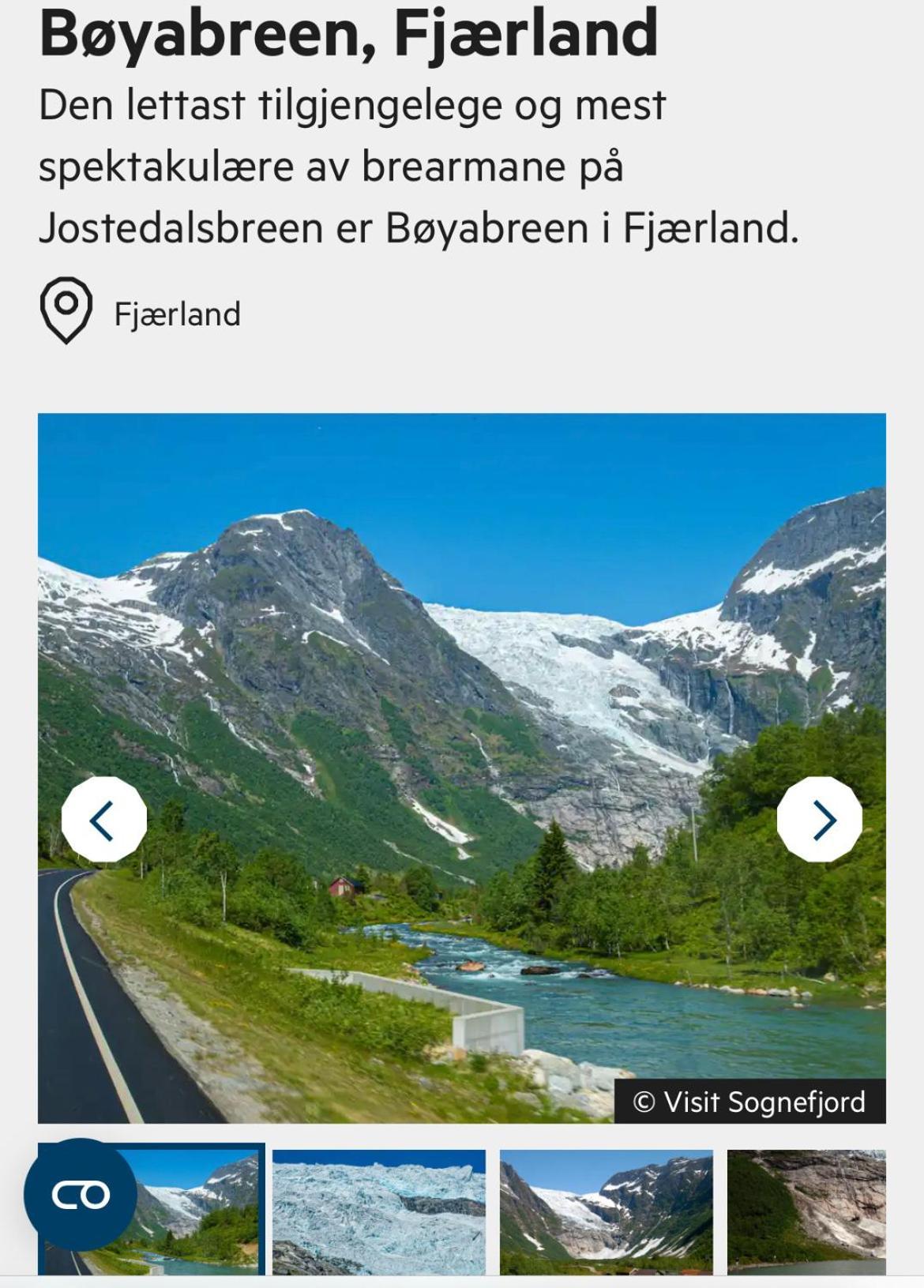 Gjestehus I Sogndal Exterior photo